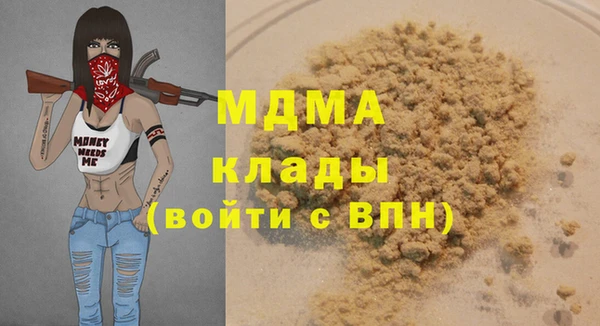 хмурый Дмитров